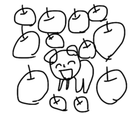 Smart Bear Land sticker #6103597