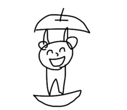 Smart Bear Land sticker #6103598