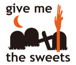 Halloween Kitten "Pump" ver.e sticker #6103609