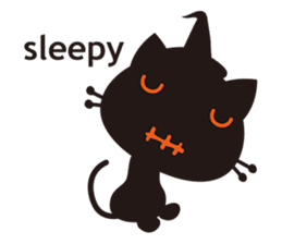 Halloween Kitten "Pump" ver.e sticker #6103611