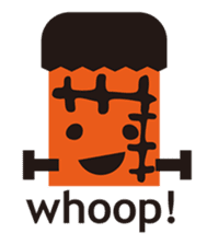 Halloween Kitten "Pump" ver.e sticker #6103617