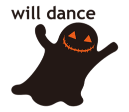 Halloween Kitten "Pump" ver.e sticker #6103622