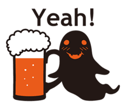 Halloween Kitten "Pump" ver.e sticker #6103636