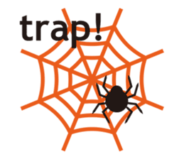 Halloween Kitten "Pump" ver.e sticker #6103637