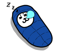 It is a bear. Something wrong? sticker #6103673