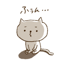 Merlot's cat 4 sticker #6103736
