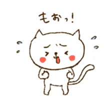 Merlot's cat 4 sticker #6103745