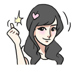 AsB - Comic Girls (Two Step Reaction) sticker #6103801