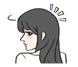 AsB - Comic Girls (Two Step Reaction) sticker #6103825