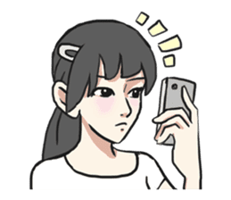 AsB - Comic Girls (Two Step Reaction) sticker #6103827