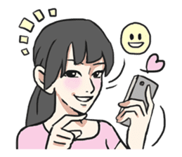 AsB - Comic Girls (Two Step Reaction) sticker #6103831