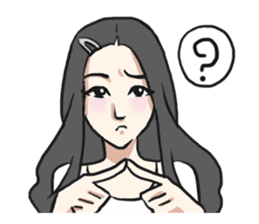 AsB - Comic Girls (Two Step Reaction) sticker #6103833