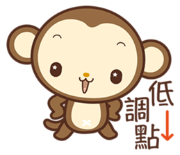 MOMO 2 sticker #6103845