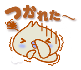 Let's speak with rabbit ,cat,bear,chick. sticker #6104317