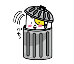 chippi diary sticker #6104324