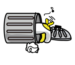 chippi diary sticker #6104326