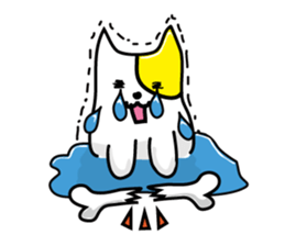 chippi diary sticker #6104333