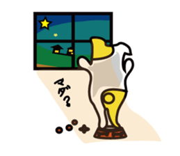 chippi diary sticker #6104344