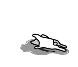 chippi diary sticker #6104357