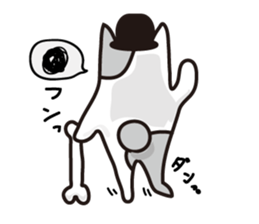 chippi diary sticker #6104359