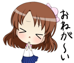 Sticker girls sticker #6104964