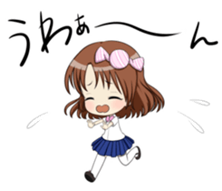 Sticker girls sticker #6104966