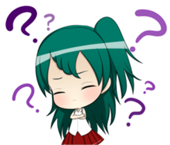 Sticker girls sticker #6104978