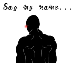 Black Tyrant. sticker #6105105