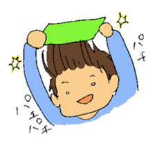 Everyday in elementary school sticker #6105169