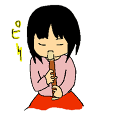 Everyday in elementary school sticker #6105180