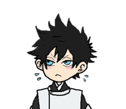 RYUGA sticker #6105226