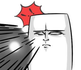 Simple! Mr. Konjac 2 sticker #6105270