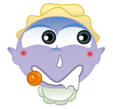 Star Babe sticker #6105603