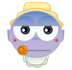 Star Babe sticker #6105608