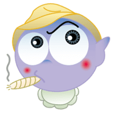 Star Babe sticker #6105610