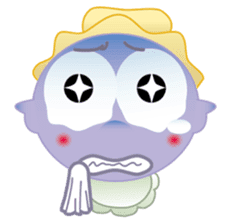 Star Babe sticker #6105612