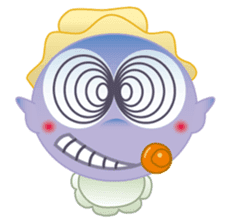 Star Babe sticker #6105616