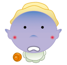 Star Babe sticker #6105617