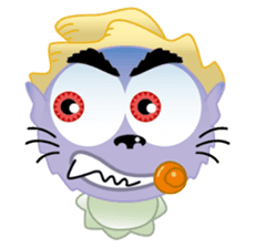 Star Babe sticker #6105619