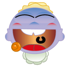 Star Babe sticker #6105623