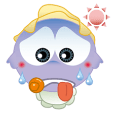 Star Babe sticker #6105631