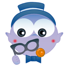 Star Babe sticker #6105638