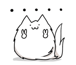 INUKEDAMA ver.2!! sticker #6105868