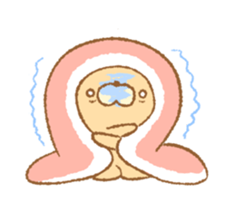 teddy johnny sticker #6106479