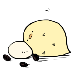 Shiratama chick