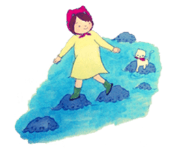 Mimi's Cats II sticker #6106680