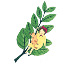 Mimi's Cats II sticker #6106681