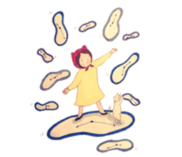 Mimi's Cats II sticker #6106682