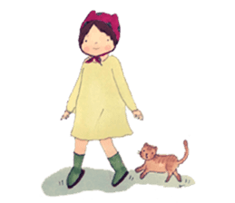 Mimi's Cats II sticker #6106683