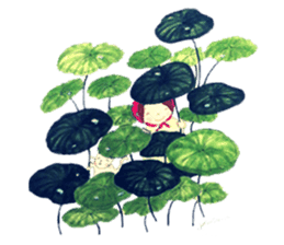 Mimi's Cats II sticker #6106684